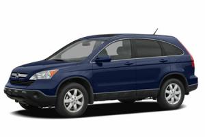 Текстильные коврики на HONDA CR-V 2007-2012
