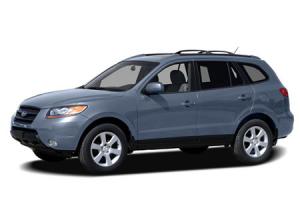 Текстильные коврики на HYUNDAI SANTA FE 2006-2010