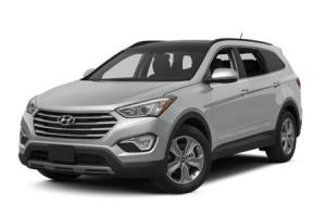 Текстильные коврики на HYUNDAI SANTA FE 3 2012-2018