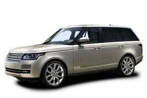 Эва-коврики на Land Rover Range Rover IV Long 2012-