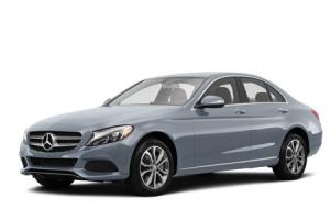 Эва-коврики на Mercedes-Benz C-Класс IV (W205) 2014-2021