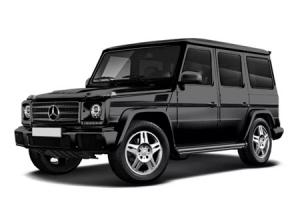 Эва-коврики на Mercedes-Benz G-Класс W463 (G350) 5D 1989 - 1997