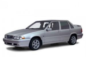 Коврики EVA на Volvo S70 1997 - 2000