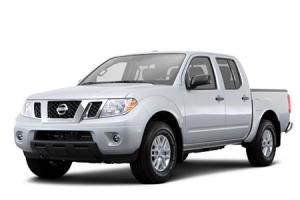 Эва-коврики на Nissan Navara III (D40) Рестайлинг 2010-2015