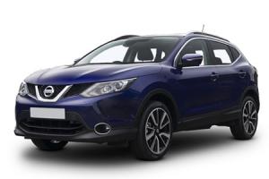 Эва-коврики на Nissan Qashqai II (J11) Английская Сборка 2013-
