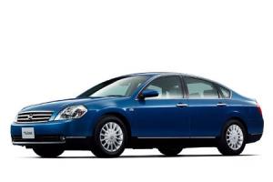 Текстильные коврики на NISSAN TEANA J31 2003-2008