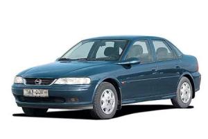 Эва-коврики на Opel Vectra II (B) 1995-2002