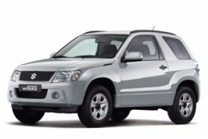 Текстильные коврики на SUZUKI G.VITARA III 2005-> 3D