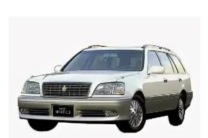 Эва-коврики на TOYOTA CROWN II S170 1999-2007 SW ПРАВЫЙ РУЛЬ