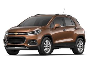 Коврики EVA на Chevrolet Tracker III 2013 - 2017