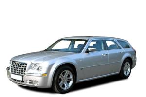Эва-коврики на Chrysler 300/300C EXECUTIVE SERIES sw 2006-2011