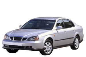 Эва-коврики на Daewoo Magnus I 2000-2006