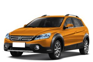 Эва-коврики на Dongfeng H30 Cross 2011-2018