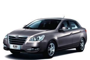 Эва-коврики на Dongfeng S30 2013 - 2017