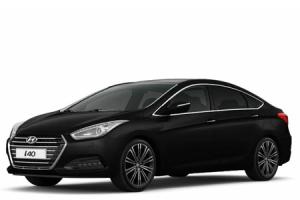 Эва-коврики на Hyundai I40 I Sedan 2011-2019