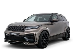 Эва-коврики на Land Rover Range Rover Velar 2017 -