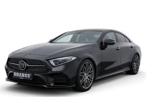 Эва-коврики на Mercedes-Benz Cls-Класс (C257) 2018 -