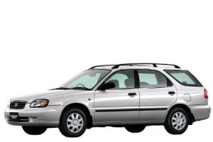 Эва-коврики на Suzuki Baleno Sw 1995 - 2002