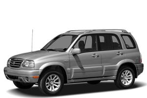 Коврики EVA на Suzuki Grand Vitara Ft 5D 1997 - 2001
