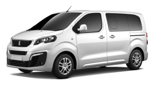 Эва-коврики на Peugeot Traveller I 7 Мест 2016 -