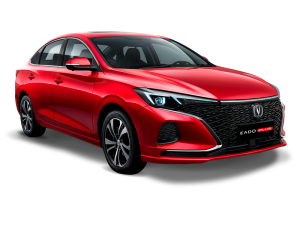 Коврики EVA на Changan Eado Plus 2020-