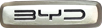 Шильдик BYD