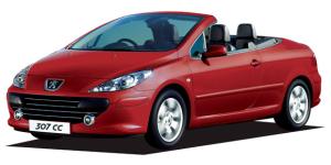 Коврики EVA на Peugeot 307cc I 2001-2008