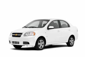 Эва-коврики на Chevrolet Aveo II 2012-2015