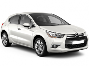 Эва-коврики на Citroen DS4 2010-2015