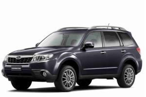 Subaru Forester III  (Sh) 2007-2012