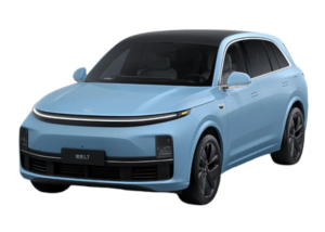 Эва-коврики на LiXiang L7 2022 - 2025