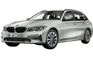 Эва-коврики на BMW 3 SERIES VII S2 (G21) 2018-