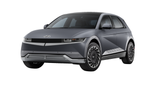 Эва-коврики на Hyundai Ioniq 5