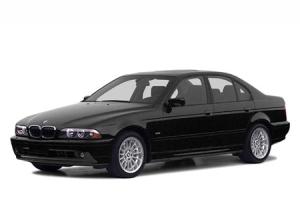 BMW 5 SERIES IV (E39) SEDAN 1995-2004