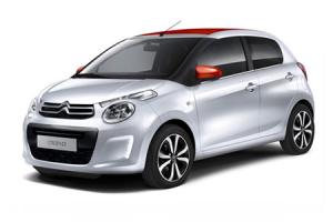 Citroen C1 2012 - 2014