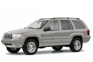 Jeep Grand Cherokee II (Wj) 1999-2004