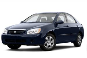 Kia Spectra I 2000-2011