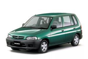 Mazda Demio I (Dw) Правый Руль 1996-2003