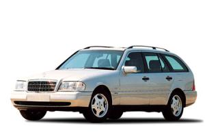 Mercedes-Benz C-Класс I (S202) 1993-2001