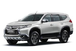 Mitsubishi Pajero Sport III 2015-