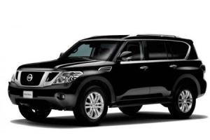 Nissan Patrol (Y62) 7 Мест 2010 -