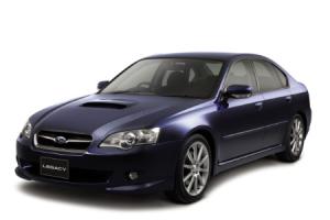 Subaru Legacy IV (Bl-Sedan) Левый Руль 2003-2009