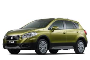 Suzuki Sx-4 II (S-Cross) 2013-