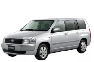 Toyota Probox I Правый Руль 2002-2014