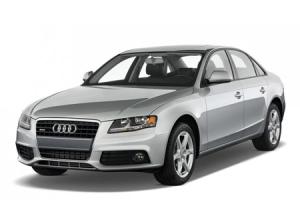 AUDI A5 I (8T) Sedan 2007-2016