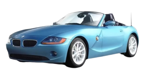 BMW Z4 (Е85) 2002 - 2005
