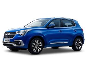Chery Tiggo 4 2017-