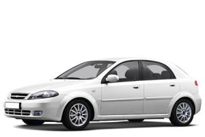 Daewoo Gentra II HATCHBACK 2011-2015