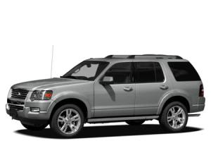 Ford Explorer IV 7 Мест 2006 - 2010