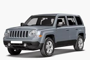 Jeep Patriot I (Pm/Mk) 2006-2016